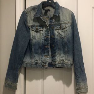 Polo/ Ralph Lauren denim jacket Sz L